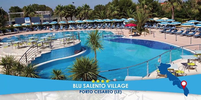 Blu Salento Village