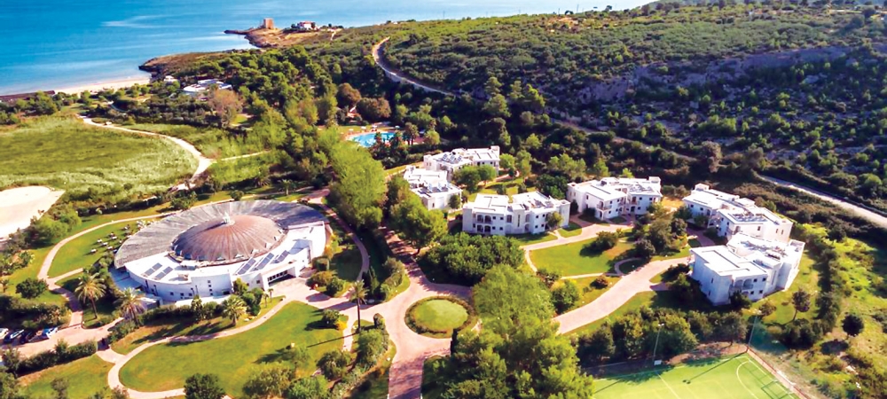 Gusmay Beach Resort - Hotel Cala del Turco