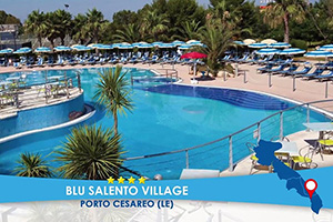 Blu Salento Village