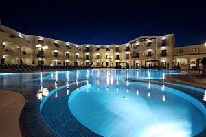 blu hotel morisco